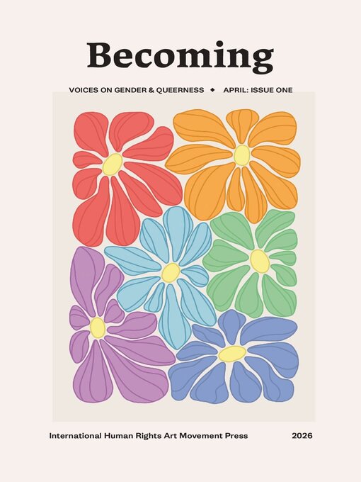 Cover image for IHRAM Press Literary Magazine